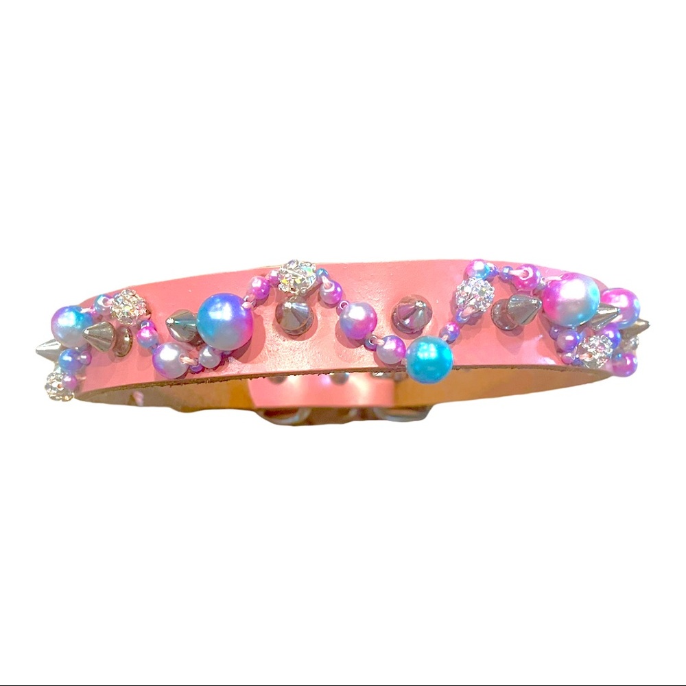 Step into Paradise collar